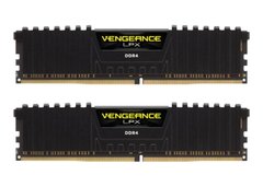 Пам'ять для настільних комп'ютерів Corsair 16 GB (2x8GB) DDR4 2133 MHz Vengeance LPX C13 (CMK16GX4M2A2133C13)