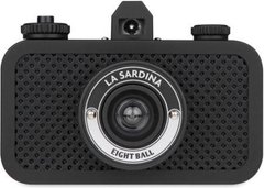 Плівкова фотокамера (ломографічної камери) Lomography La Sardina 8-ball