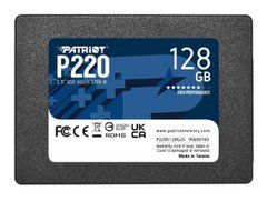 SSD накопичувач Patriot P220 128 GB (P220S128G25)