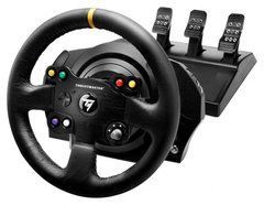 Комплект (кермо, педалі) Thrustmaster TX RW Leather Edition (4460133)