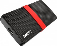 SSD накопитель Emtec Portable X200 128 GB (ECSSD128GX200)
