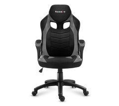 Комп'ютерне крісло для геймера Huzaro Force 2.5 Mesh Black/Grey
