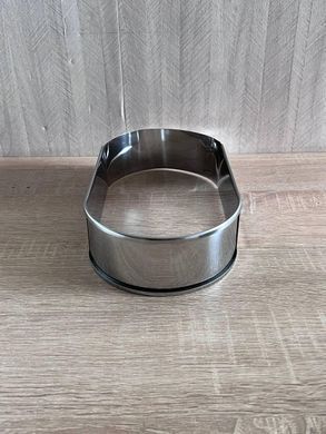 Форма для випікання овальна LARES HU-XI-103