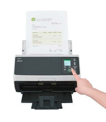 Протяжной сканер Fujitsu fi-8170 (PA03810-B051)