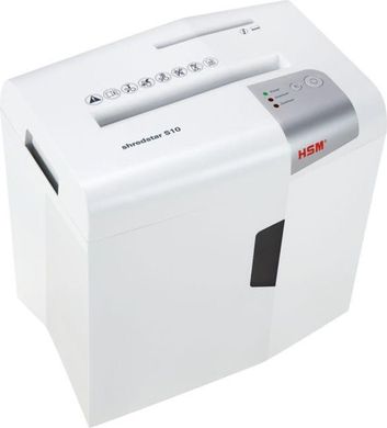 Шредер HSM Shredstar S10 6,0