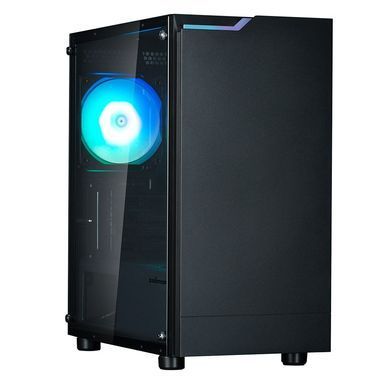 Корпус Zalman T4 Plus Black