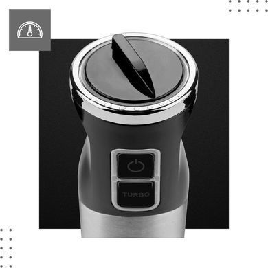 Блендер занурювальний Vertenz Titan 50