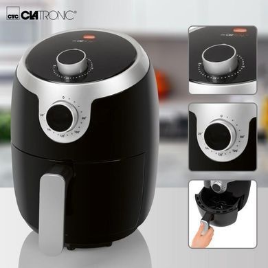 Мультипіч (аерофритюрниця) Clatronic FR 3769 H
