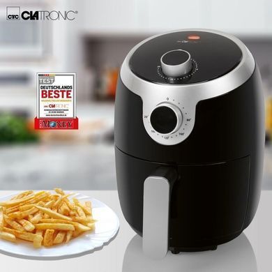 Мультипіч (аерофритюрниця) Clatronic FR 3769 H