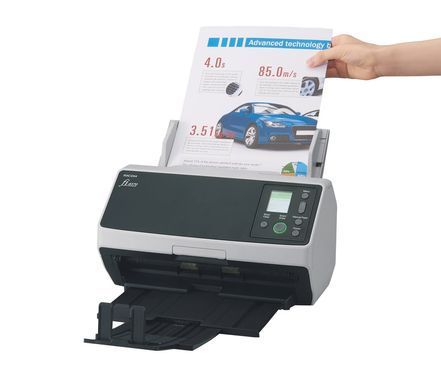 Протяжной сканер Fujitsu fi-8170 (PA03810-B051)