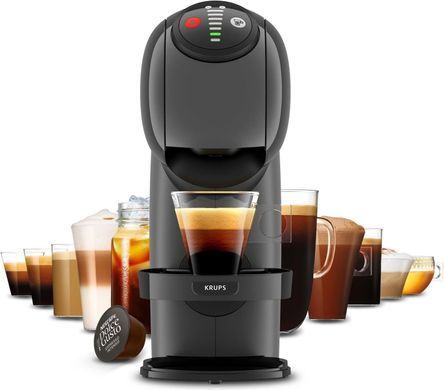 Капсульная кофеварка эспрессо Krups Dolce Gusto Genio S Krups KP243B