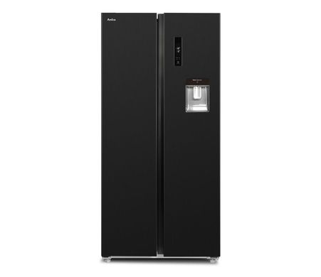 Холодильник з морозильною камерою Amica FY5079.3GDFBI