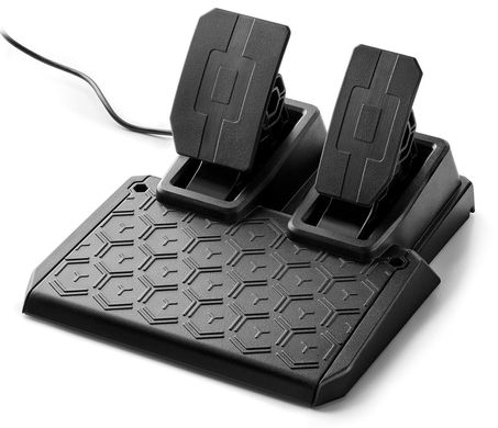 Комплект (кермо, педалі) Thrustmaster T128 Xbox Series X|S, Xbox One, PC (4460184)