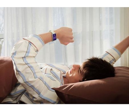 Фітнес-браслет Huawei Band 11 Pro Blue (55020GVJ)