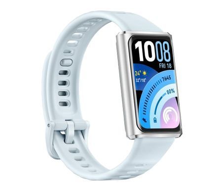 Фітнес-браслет Huawei Band 11 Pro Blue (55020GVJ)