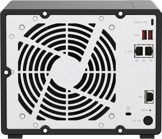 Сетевой накопитель Qnap TS-H973AX-8G
