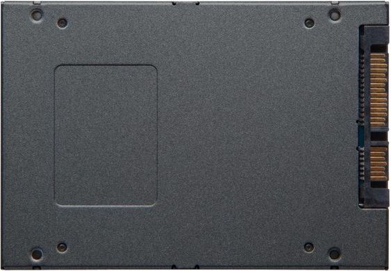 SSD накопичувач Kingston A400 480 GB (SA400S37/480G)