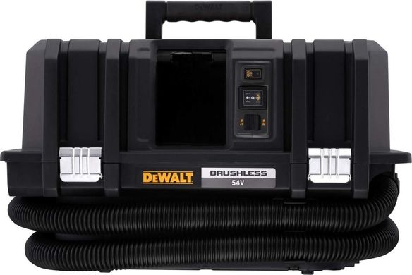 Будівельний пилосос DeWalt DCV586MN-XJ