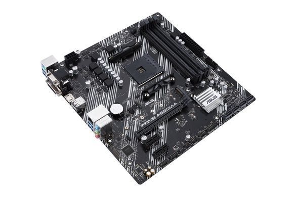 Материнская плата Asus Prime A520M-A II/CSM