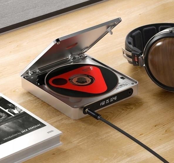 CD-програвач Fiio DM13 BT Silver