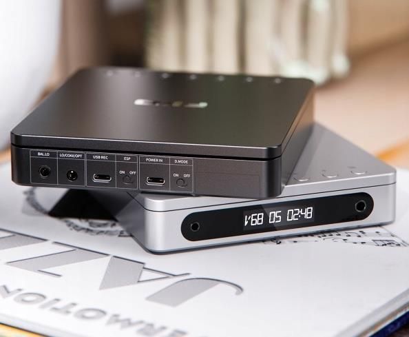 CD-програвач Fiio DM13 BT Silver