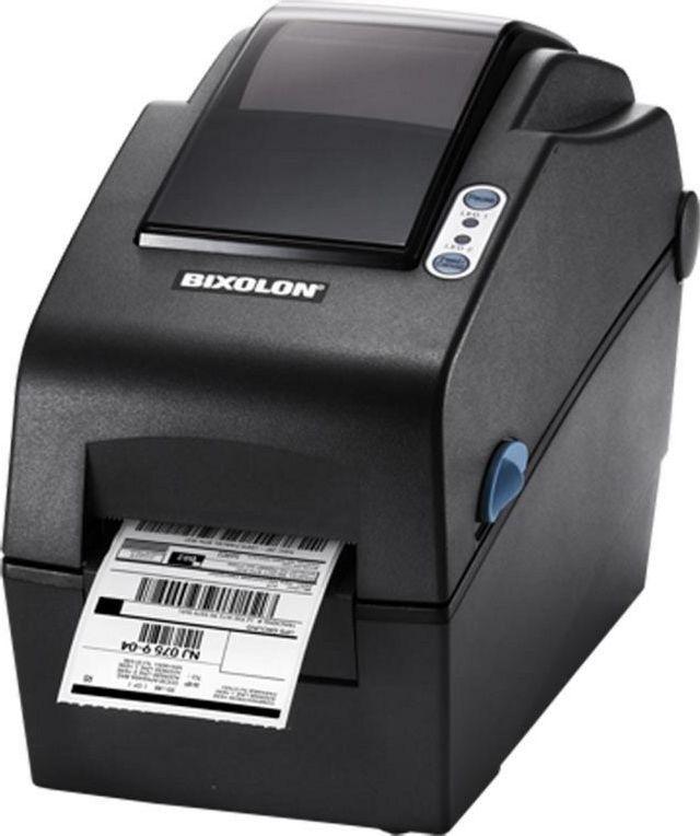 Фото - Чековый принтер Bixolon Принтер етикеток  SLP-DX220  SLP-DX220EG (SLP-DX220G)