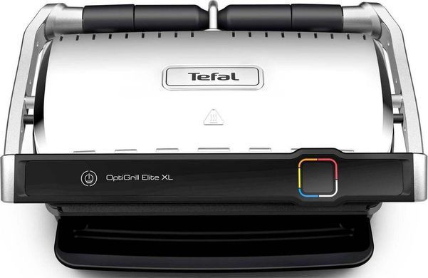 Электрогриль прижимной Tefal OptiGrill Elite XL GC760D30