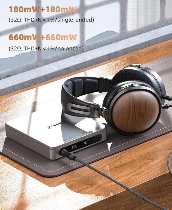 CD-програвач Fiio DM13 BT Silver