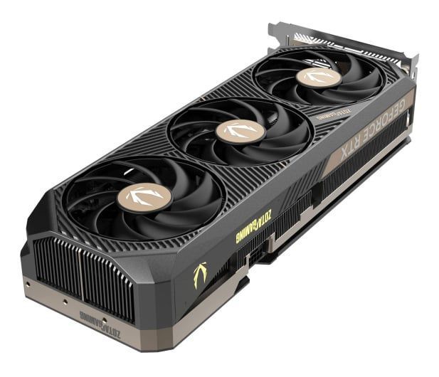 Відеокарта Zotac Gaming GeForce RTX 5080 Solid Core (ZT-B50800D2-10P)
