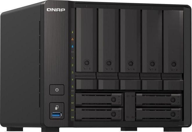 Сетевой накопитель Qnap TS-H973AX-8G