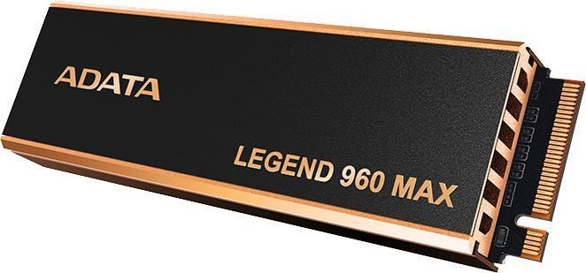 SSD накопичувач Adata Legend 960 MAX 4 TB (ALEG-960M-4TCS)