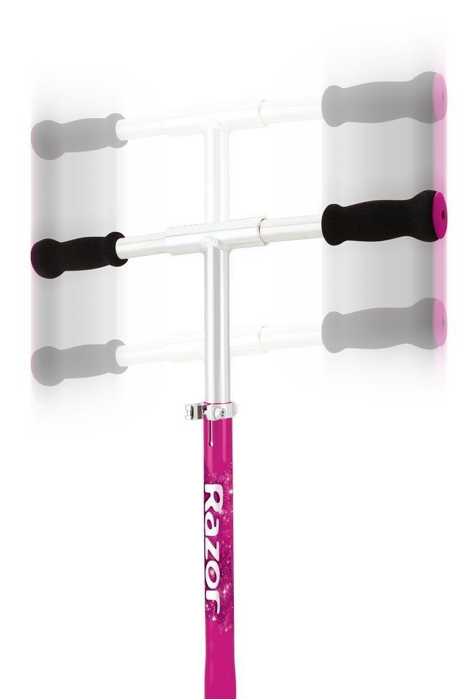 Міський самокат Razor A5 Lux Pink