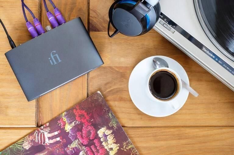 Усилитель мощности iFi Audio Zen Phono