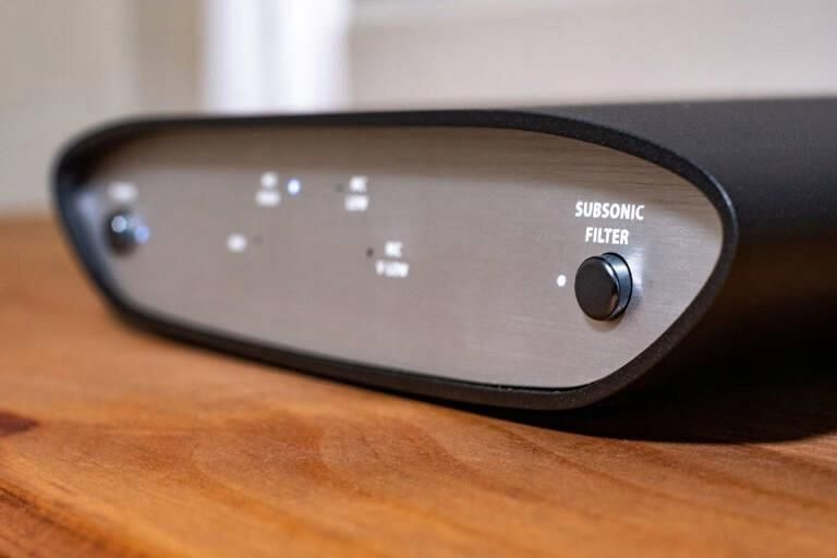 Усилитель мощности iFi Audio Zen Phono