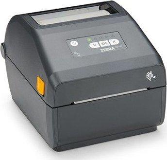 Фото - Чековый принтер Zebra Принтер етикеток  ZD421D  ZD4A043-D0EM00EZ (ZD4A043-D0EM00EZ)