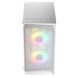 Корпус Logic Concept Atos ARGB Mini White (AM-ATOS-20-0000000-0002)