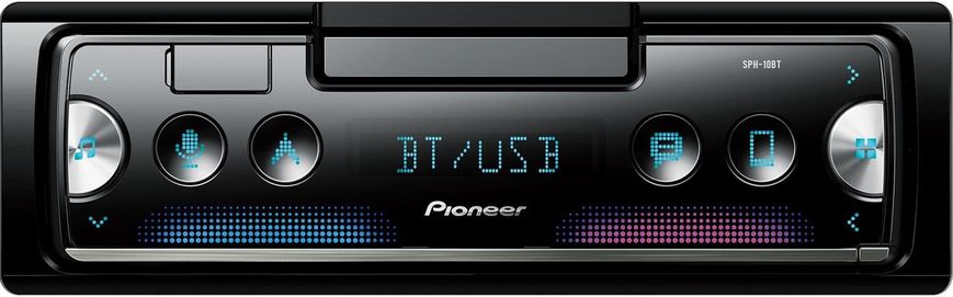 Бездискова MP3-магнітола Pioneer SPH-10BT