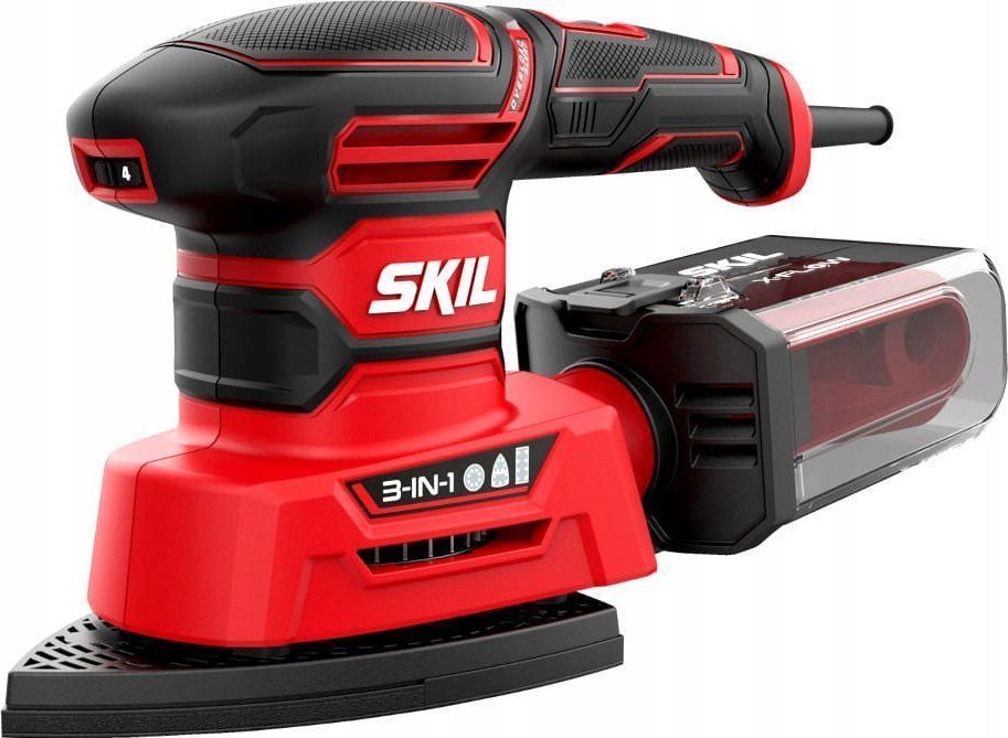Стрічкова шліфмашина Skil 7280 DA (SR1E7280DA)