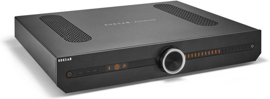 Мережевий підсилювач Roksan Attessa Streaming Amplifier Black