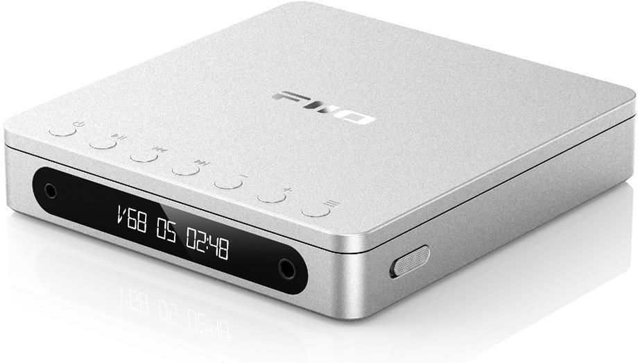 CD-програвач Fiio DM13 BT Silver