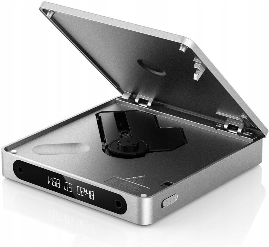 CD-програвач Fiio DM13 BT Silver
