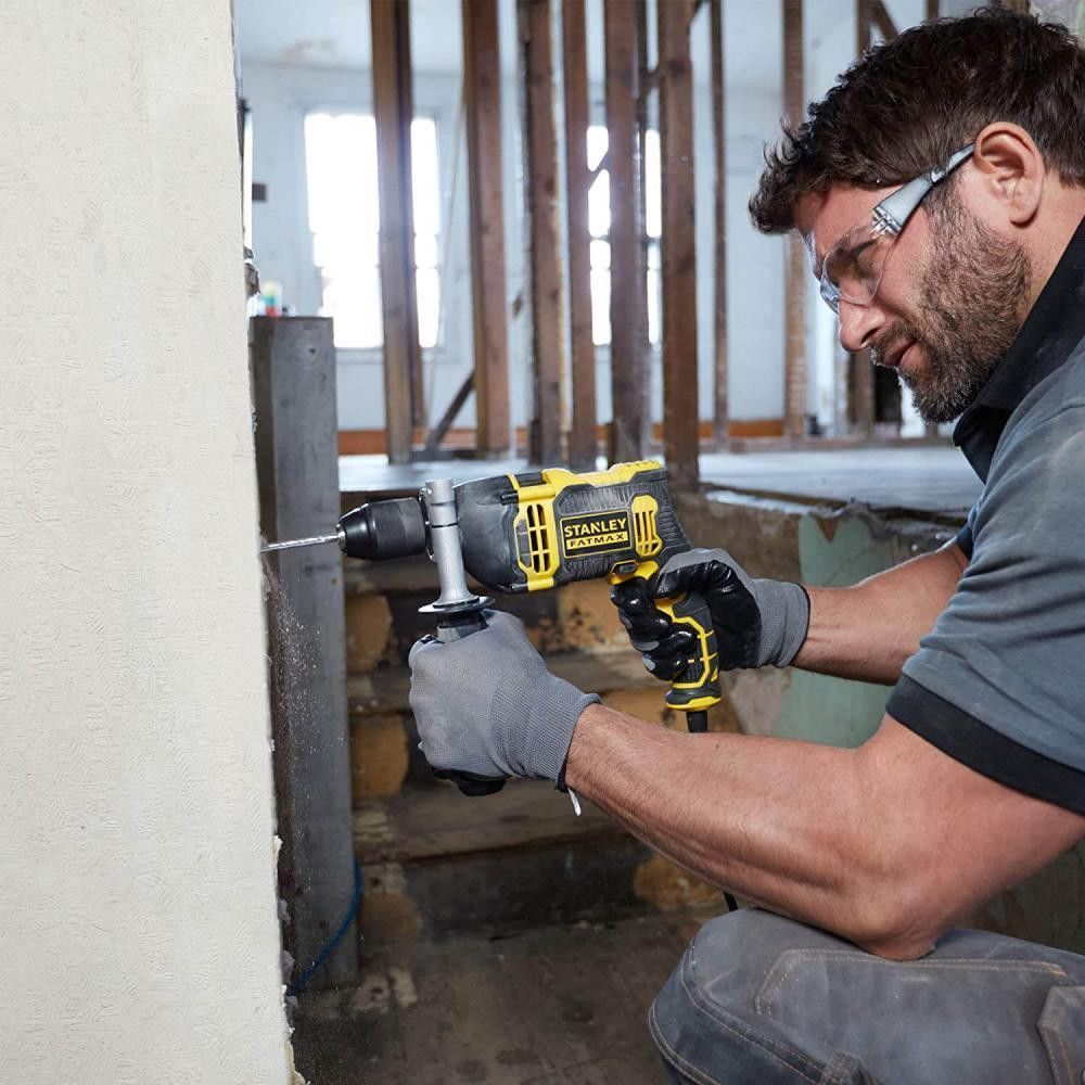 Дрель Stanley FMEH750