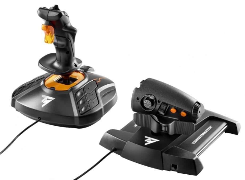 Джойстик Thrustmaster T.16000M FCS Hota (2960778)
