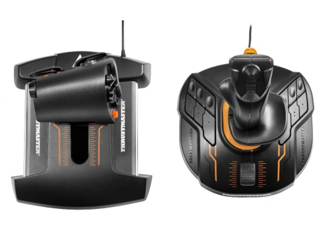 Джойстик Thrustmaster T.16000M FCS Hota (2960778)
