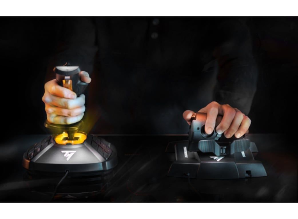 Джойстик Thrustmaster T.16000M FCS Hota (2960778)