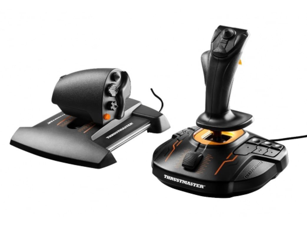 Джойстик Thrustmaster T.16000M FCS Hota (2960778)