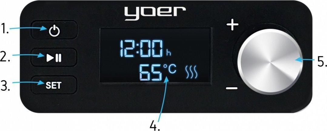Сушка Yoer VitaSave FD01S