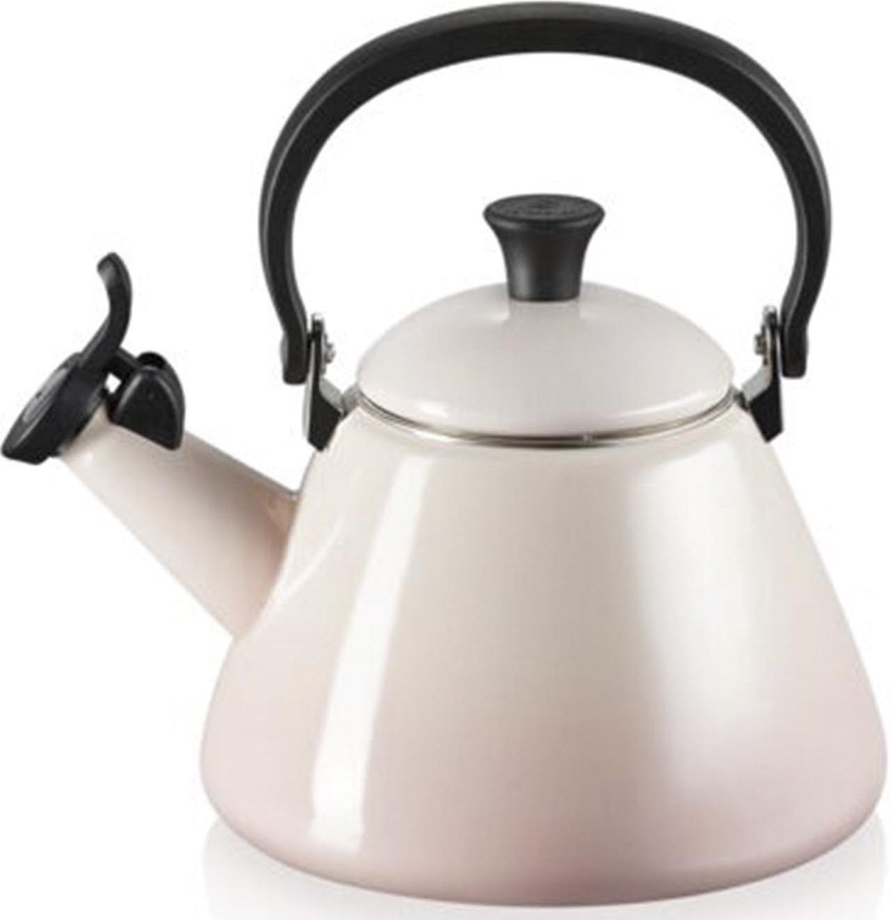 Чайник Le Creuset Kone Rose Cream