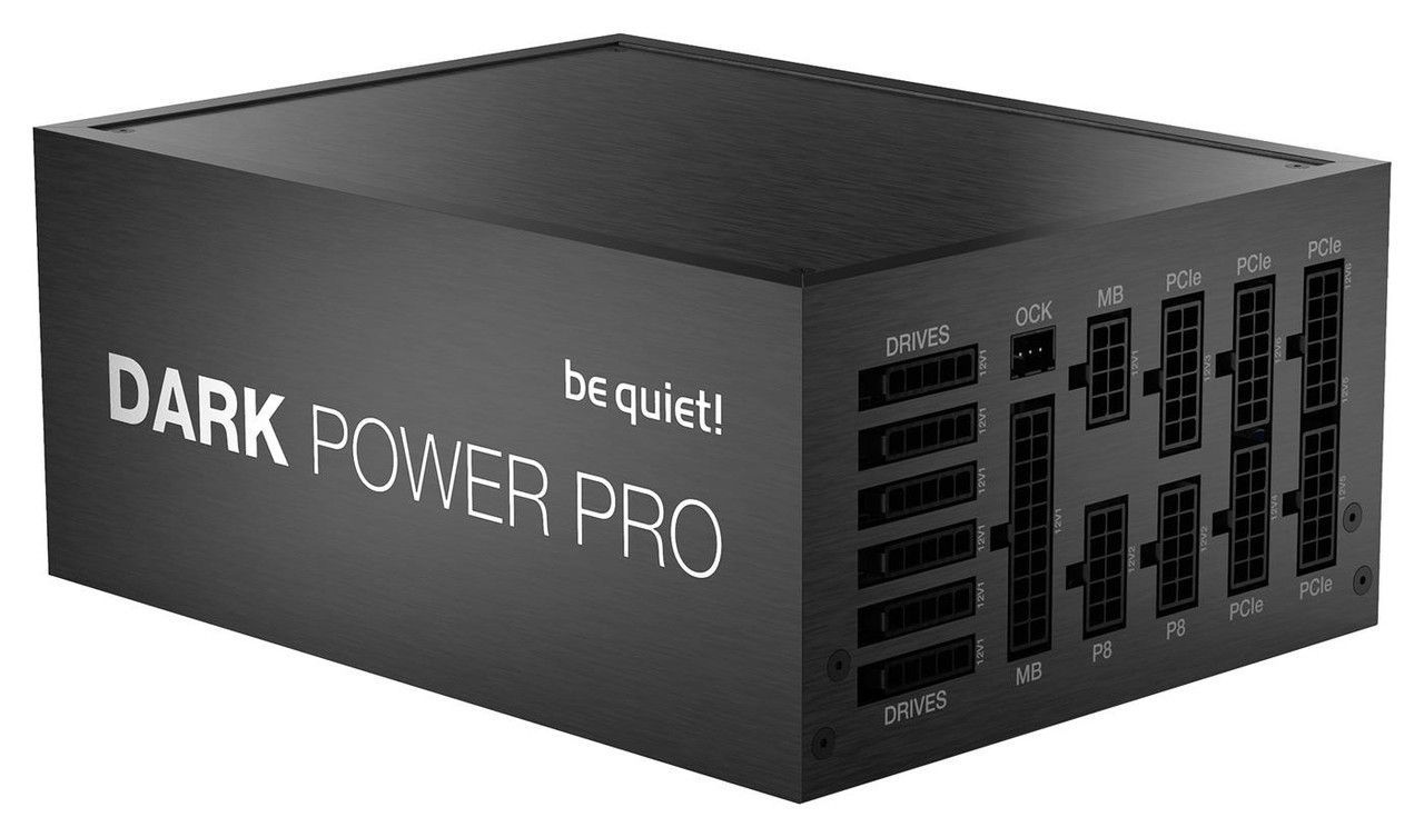 Блок питания be quiet! Dark Power PRO 12 1200W (BN311)