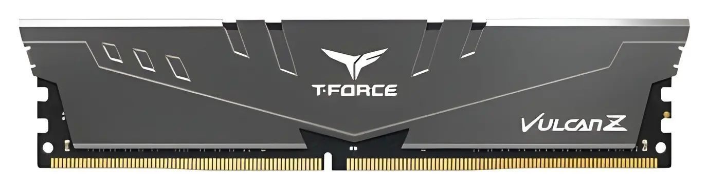 Пам'ять для настільних комп'ютерів Team 16 GB (2x8GB) DDR4 3600 MHz T-Force Vulcan Z (TLZGD416G3600HC18JDC01)
